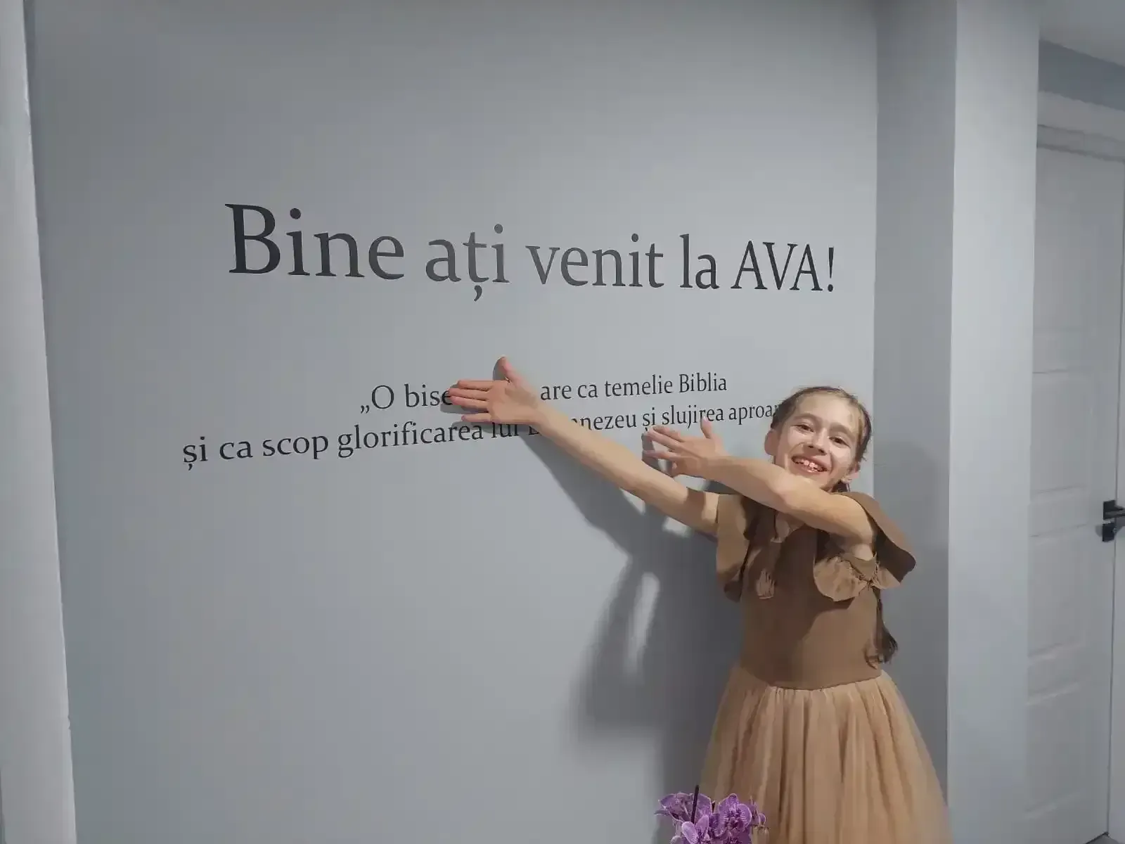 Membri ai Bisericii AVA